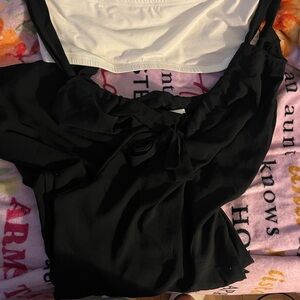 NWOT Elegant Black Women's Jumpsuit